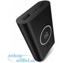 USAMS US-CD31 8000 mAh Black