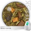 ZELENÝ ČAJ OCHUTENÝ Slivka marhuľa (50g)