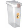 Barel Stefanplast s víkem 25 l/12 kg