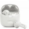 Bezdrôtové slúchadlá JBL Tune Flex biela (JBLTFLEXWHT)