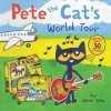 Pete the Cat's World Tour (James Dean)(Brožovaná)