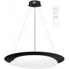 Top Light Top Light - LED Stmievateľný luster na lanku STONE LED/51W/230V 3000-6500K + DO TP1765 + záruka 3 roky zadarmo
