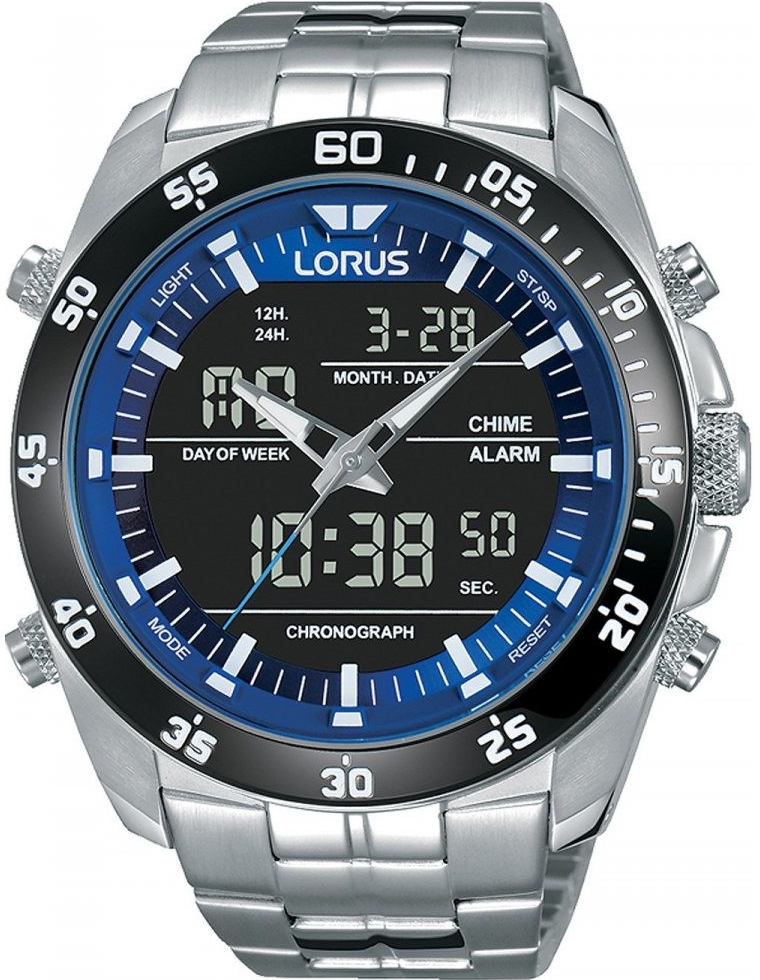 Lorus RW629AX5