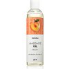 Satisfyer Massage Oil 250 ml (Peach), broskyňový masážny olej