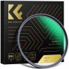 UV filter 77mm UHD Zelený MC SLIM NANO-X PRO K&F