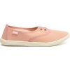 Oldcom dámske bavlnené Slip-on tenisky SARAH ružová biela
