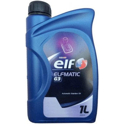 Olej Elf Elfmatic G3