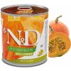 N&D Dog Pumpkin Duck 285 g