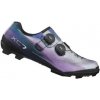 Shimano SH-XC703 pánske MTB tretry dúhová vel. 45