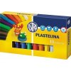 Astra Plastelína hranatá 10 farieb (7498)