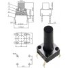 P-B1720B 7,0mm