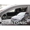 Deflektory Heko - Kia Stonic od 2017