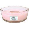 WoodWick Coastal Sunset vonná sviečka s dreveným knôtom 453,6 g