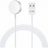 Tech-protect Ultraboost USB magnetická nabíjačka na Apple Watch 1.2m, biela