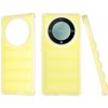 Techsuit Wave Shield puzdro pre Honor Magic5 Lite – žlté KF2337865