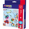 PLAYBOX Zažehľovacie korálky Sada Korálky, náramky, prívesky 1550ks