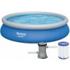 Bestway Záhradný expanzný bazén 457 x 84 cm, Bestway 57313