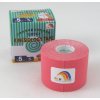 Temtex Kinesio Tape Classic 5 cm x 5 m Barva: růžová