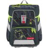 Školská aktovka SPACE pre prváčikov - 5-dielny set, Step by Step Danger Cat Chiko, certifi