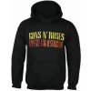 mikina s kapucňou NNM Guns N' Roses Appetite Attack Čierna