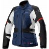 Alpinestars Stella ANDES DRYSTAR TECH-AIR 5 Compatible Lady tmavo modro-čierno-svetlo sivo-červená