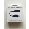 USB-C Mini Jack 3.5 AUX TYPE C audio adaptér