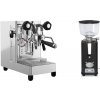 Lelit MaraX3 PL62X3, stainless steel + ECM S-Automatik 64, anthracite