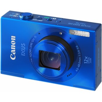 Canon IXUS 500 HS