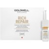 Goldwell Dualsenses Rich Repair Intensive Conditioning Serum vlasová kúra pre suché a poškodené vlasy 12 x 18 ml