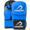 Modré grapplingové rukavice Overlord MMA Tournament