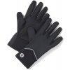 Smartwool Active fleece glove black cherry