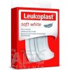 LEUKOPLAST SOFT WHITE náplasť na rany, 2 veľkosti, 1x20 ks