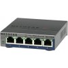 NETGEAR GS105E,Desktop Plus Switch, web monit. GS105E-200PES