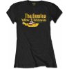 The Beatles Tričko Nothing Is Real Womens Black S