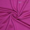 Vlnený úplet silnejší, fuchsiový/fialový 1 m