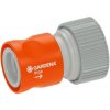 GARDENA Prechodka so stopspojkou 3/4'' 2814-20
