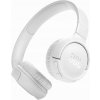 Slúchadlá na uši JBL Tune 525BT Biele