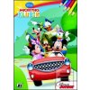 Mickeyho klubík - omalov…