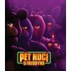 Magic Box Päť nocí u Freddyho (tit) U00961 Blu-Ray