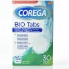 Corega Whitening tabs 30 ks