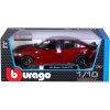 Bburago: Alfa Romeo Giulia auto - červená