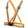Canis CXS CROSS Reflexnej elastický kríž oranžový 111500520000