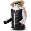 Trimm JUSTA white/black Veľkosť: L dámska bunda