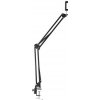 Hama 700 II, flexibilné kĺbové rameno, s držiakom na mobil, 1/4 závitom, max. 70 cm - HAMA 4660