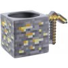 Paladone Hrnek Minecraft Gold Pickaxe 550 ml