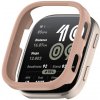 PROTEMIO 108046 PC HALF COVER Plastový kryt Amazfit Bip 6 ružový