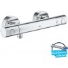 Grohe Precision Get - Termostatická sprchová batéria, chróm - 34773000
