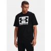 Under Armour Pánske tričko ABC CAMO BOXED LOGO SS Čierna MD