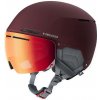 Head Cinema Pro Visor W Berry M/L (56-59cm) 2024