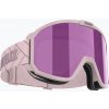 Lyžiarske okuliare Bliz Rave matt pink/brown pink